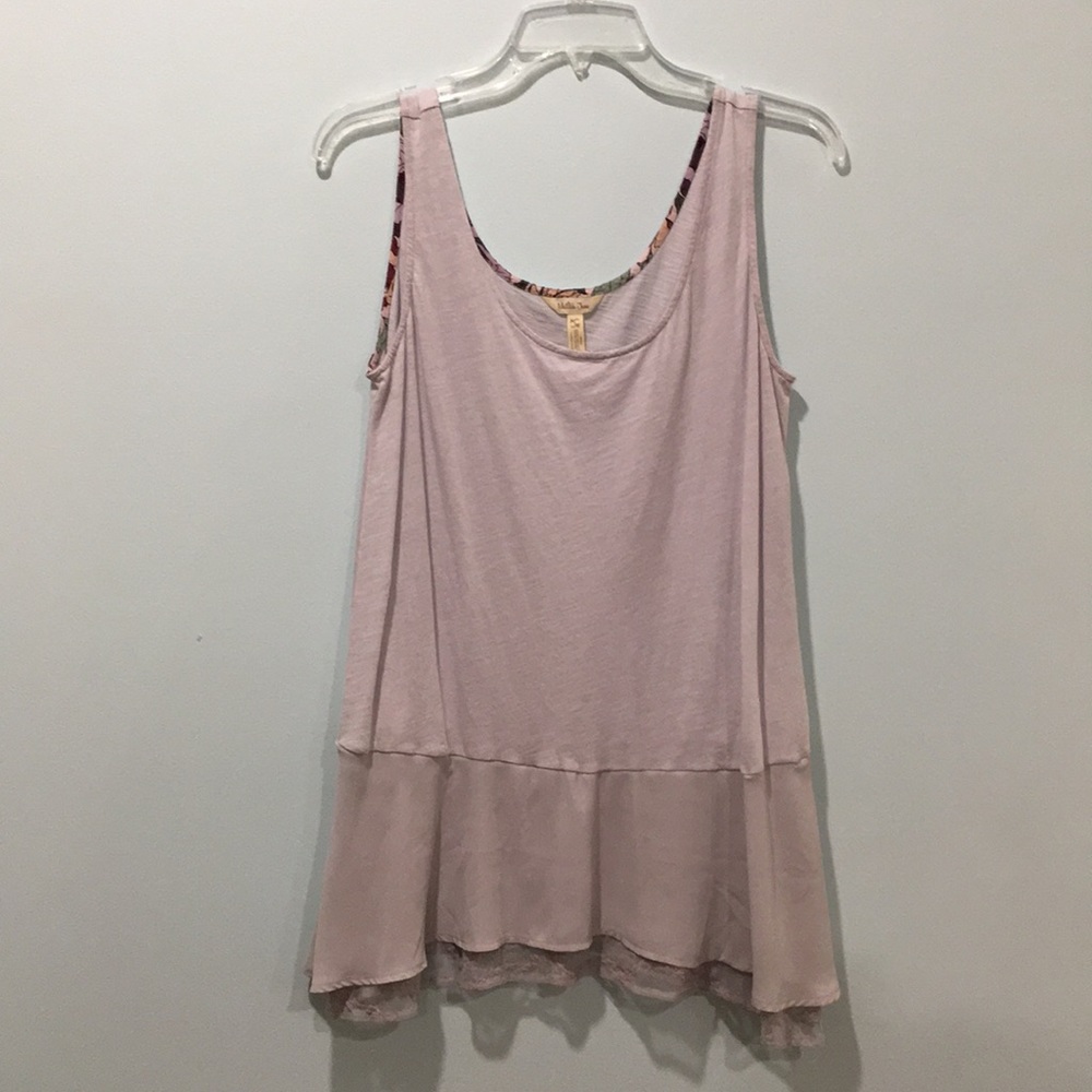 Matilda Jane top extender LARGE